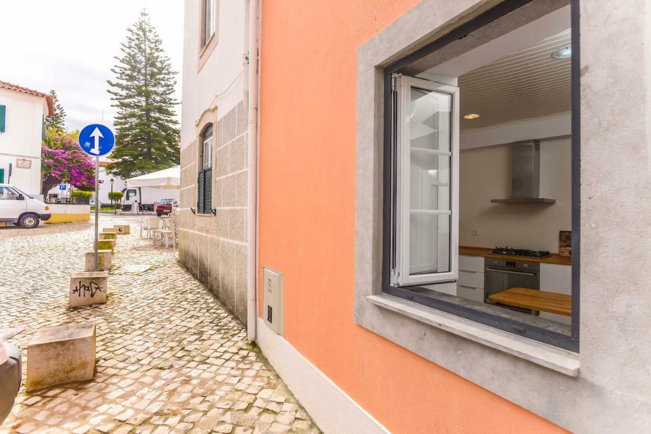 Seaside Family Townhouse - 100M From The Sea! Apartment Cascais Exterior foto