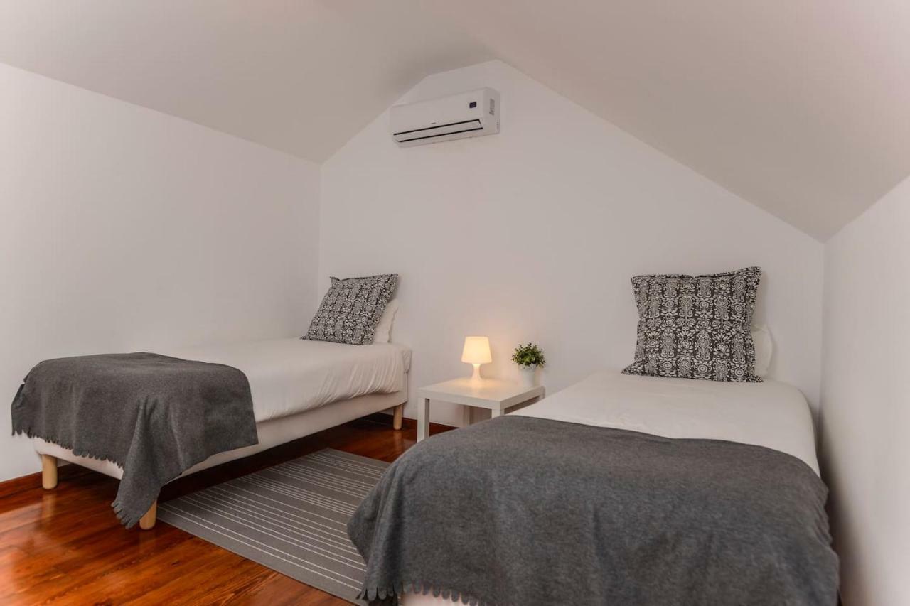 Seaside Family Townhouse - 100M From The Sea! Apartment Cascais Exterior foto