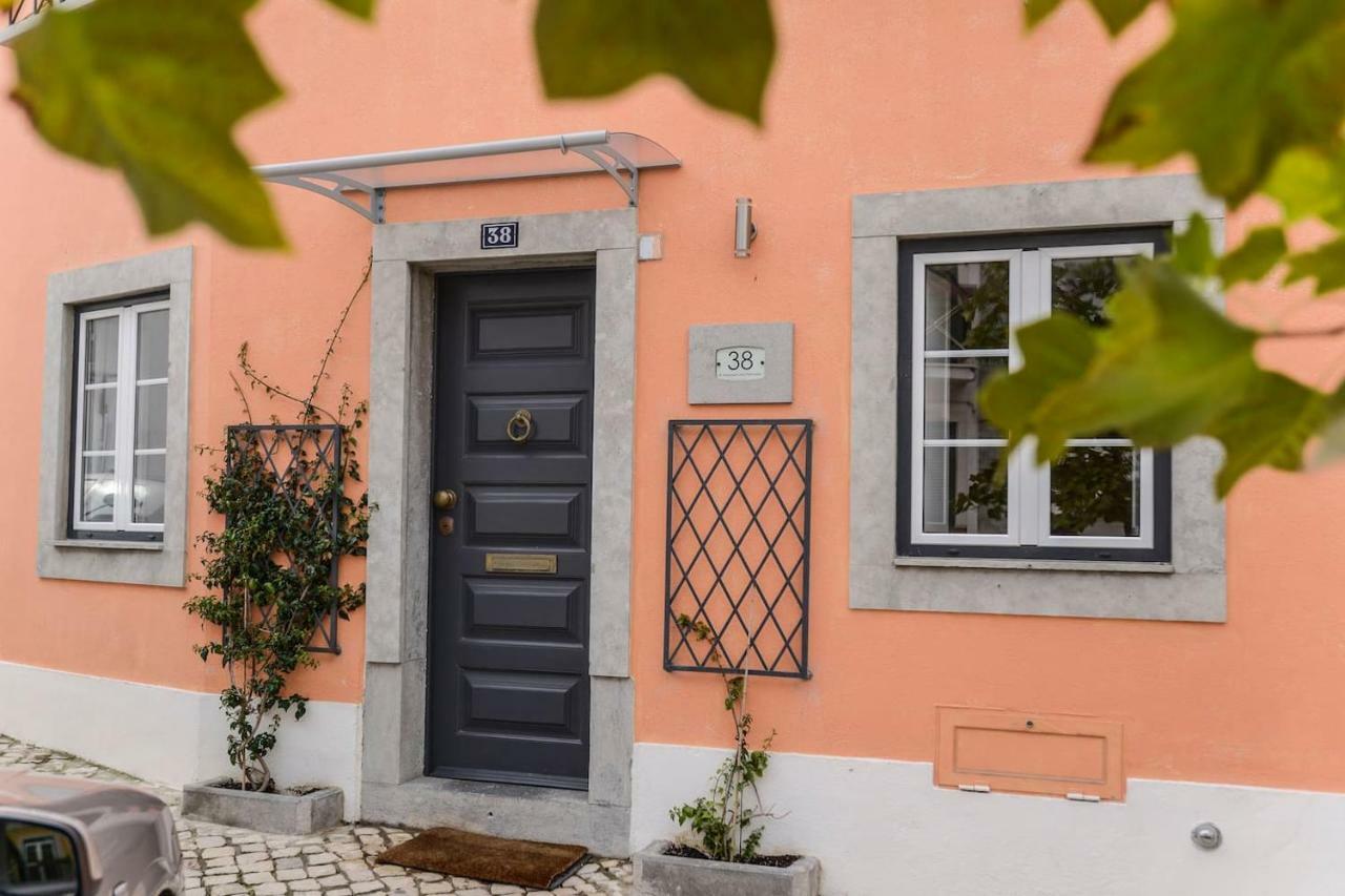 Seaside Family Townhouse - 100M From The Sea! Apartment Cascais Exterior foto