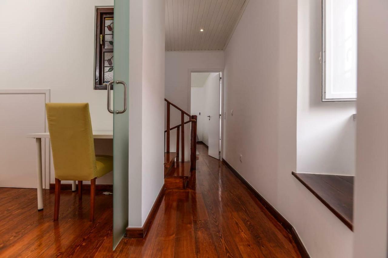 Seaside Family Townhouse - 100M From The Sea! Apartment Cascais Exterior foto